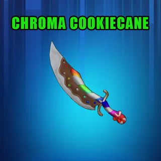 CHROMA COOKIECANE