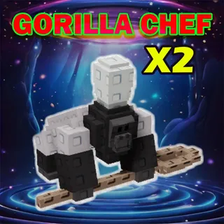 GORILLA CHEF