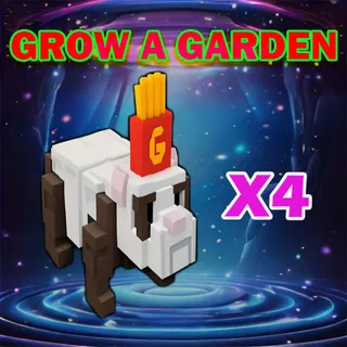 Grow A Garden