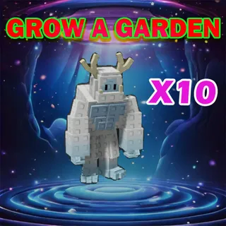 Grow A Garden