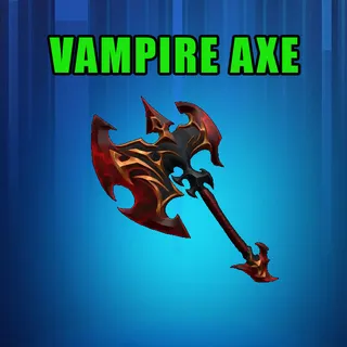 VAMPIRE AXE