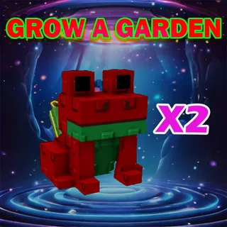 Grow A Garden