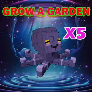 Grow A Garden