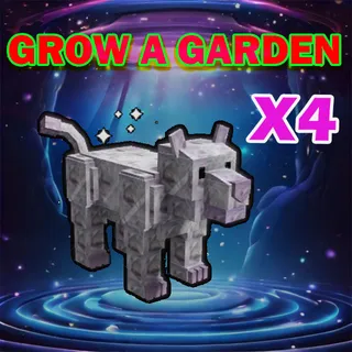 Grow A Garden  