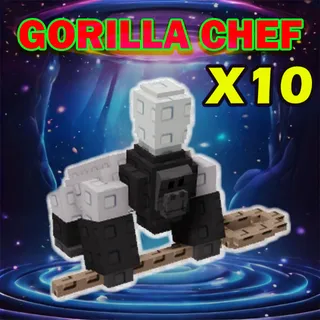 GORILLA CHEF