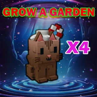 Grow A Garden