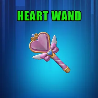 HEART WAND