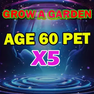 Grow A Garden