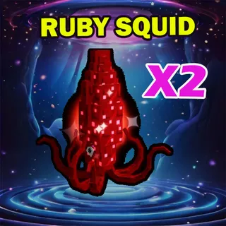 RUBY SQUID