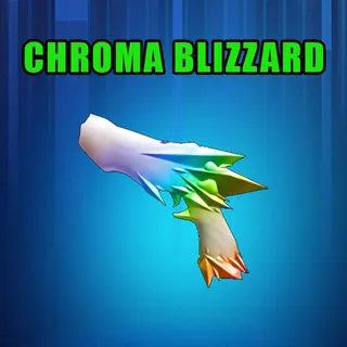 CHROMA BLIZZARD