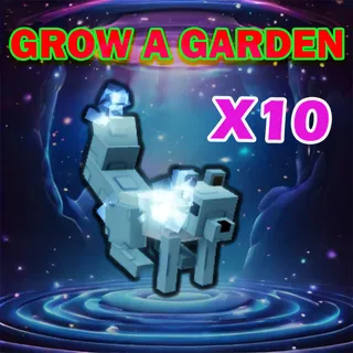 Grow A Garden