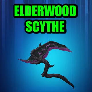 ELDERWOOD SCYTHE