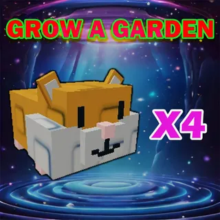 Grow A Garden