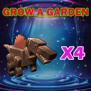 Grow A Garden