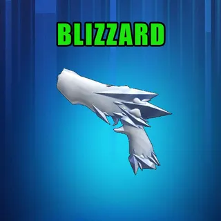 BLIZZARD