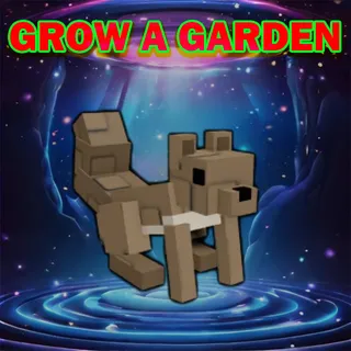 Grow A Garden
