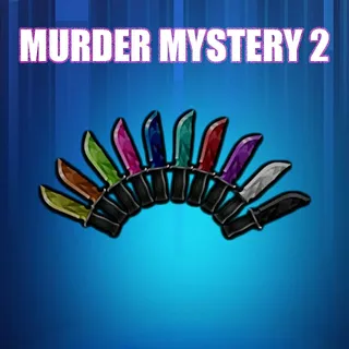 Murder Mystery 2