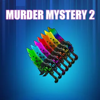 Murder Mystery 2