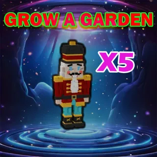 Grow A Garden