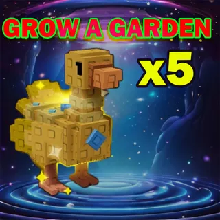 Grow A Garden