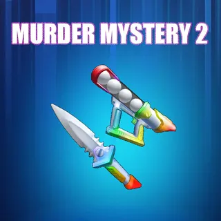 Murder Mystery 2