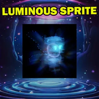 LUMINOUS SPRITE