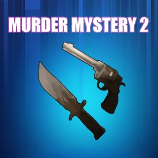 Murder Mystery 2