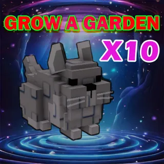 Grow A Garden