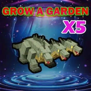 Grow A Garden