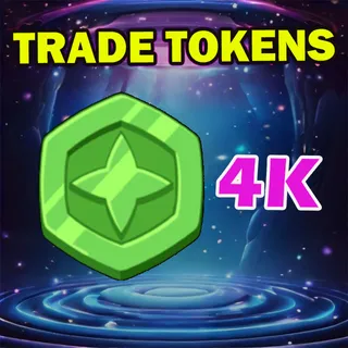 TRADE TOKENS