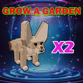Grow A Garden