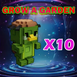 Grow A Garden
