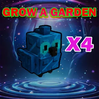 Grow A Garden  
