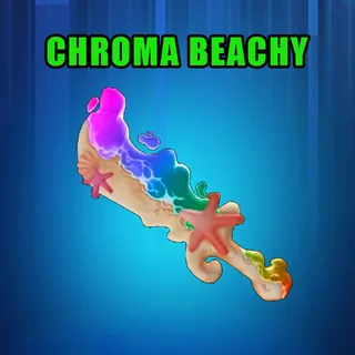 CHROMA BEACHY