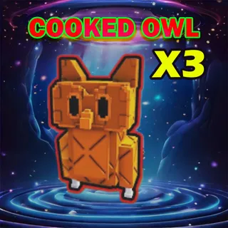 cooked owl