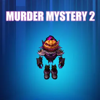 MURDER MYSTERY 2