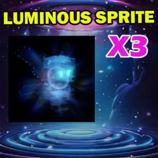LUMINOUS SPRITE