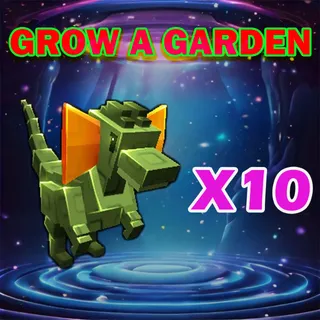 Grow A Garden
