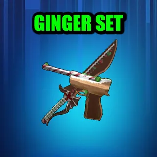GINGER SET