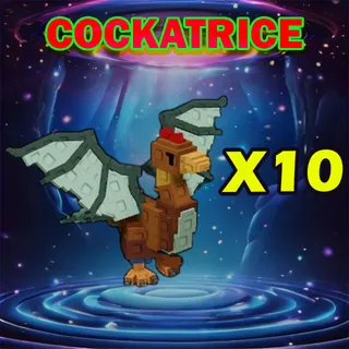 COCKATRICE