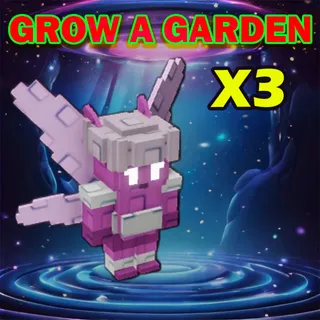Grow A Garden
