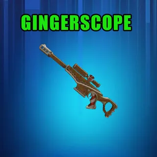 GINGERSCOPE