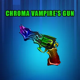 CHROMA VAMPIRE'S GUN