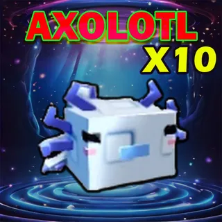AXOLOTL