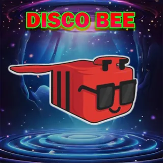 disco bee