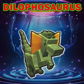 DILOPHOSAURUS