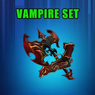 VAMPIRE SET