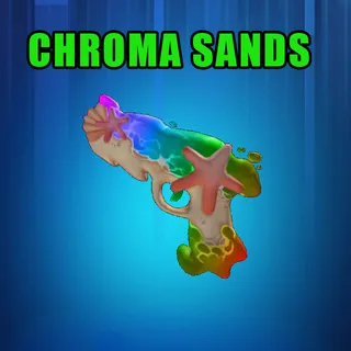 CHROMA SANDS