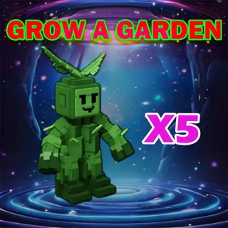 Grow A Garden