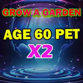 Grow A Garden